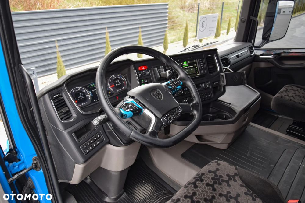 Scania R450 / FULL ADR / HYDRAULIKA / RETARDER / ACC / KLIMA / LEDY / EDYCJA LIMITOWANA / SERWISOWANA / SPROWADZONA - 27