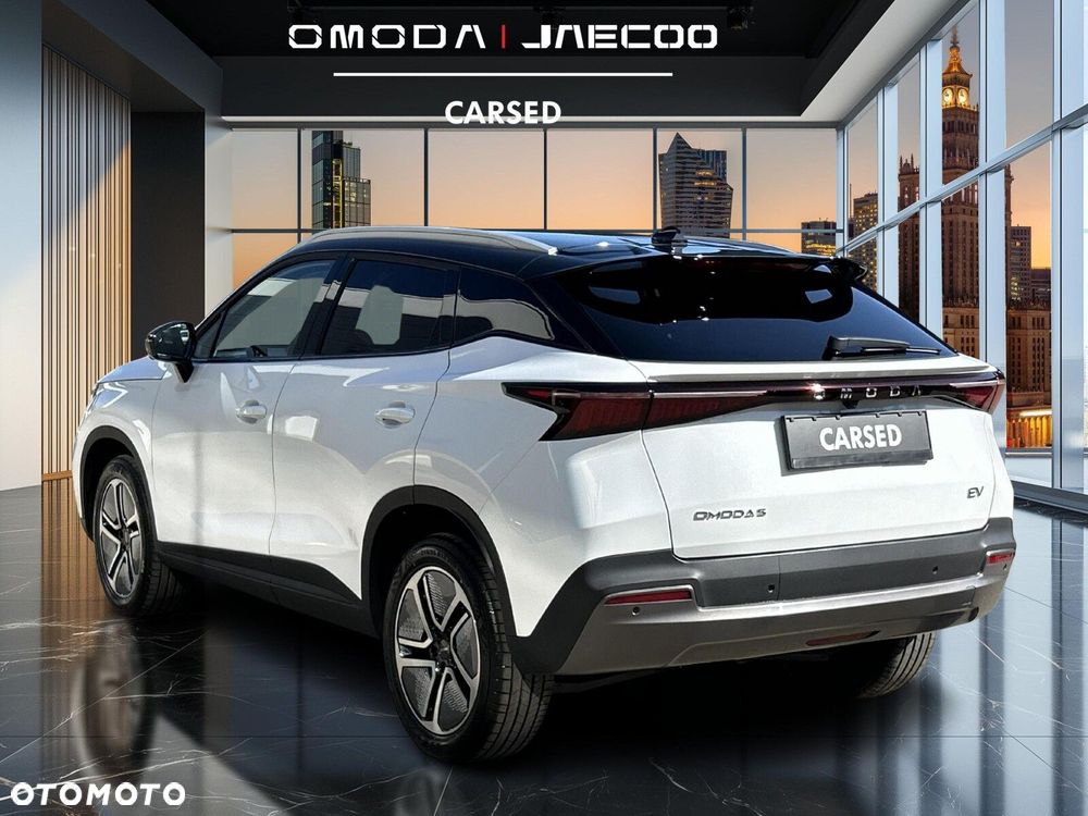 Omoda E5 - 4