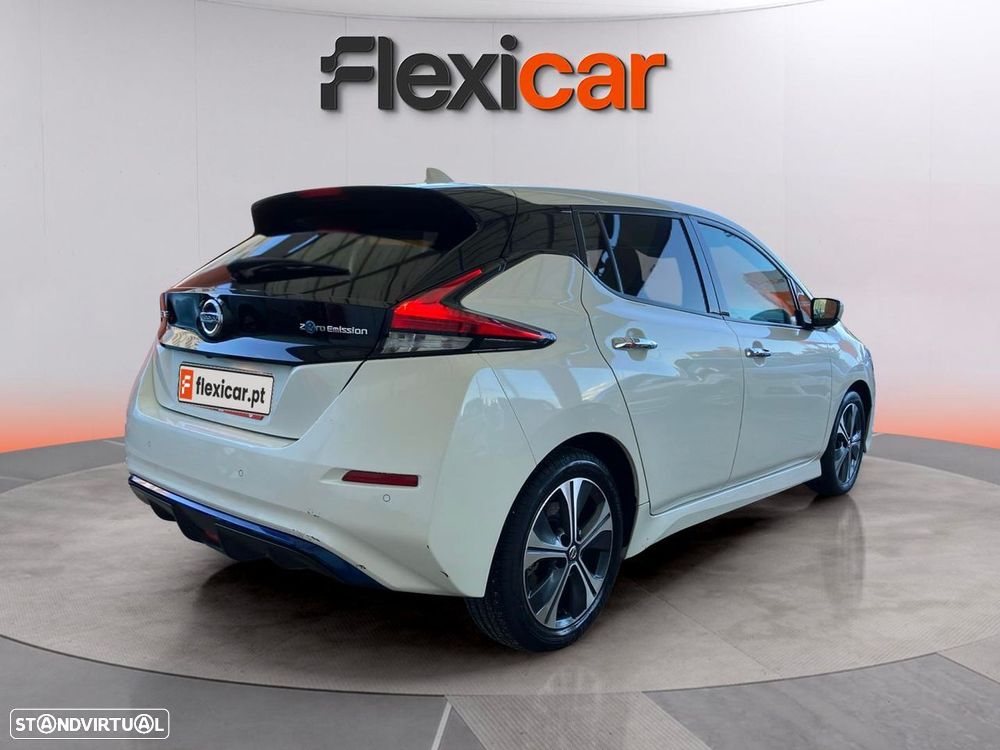 Nissan Leaf Acenta — fotografia 8