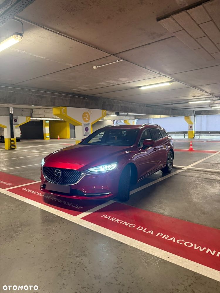 Mazda 6 - 1