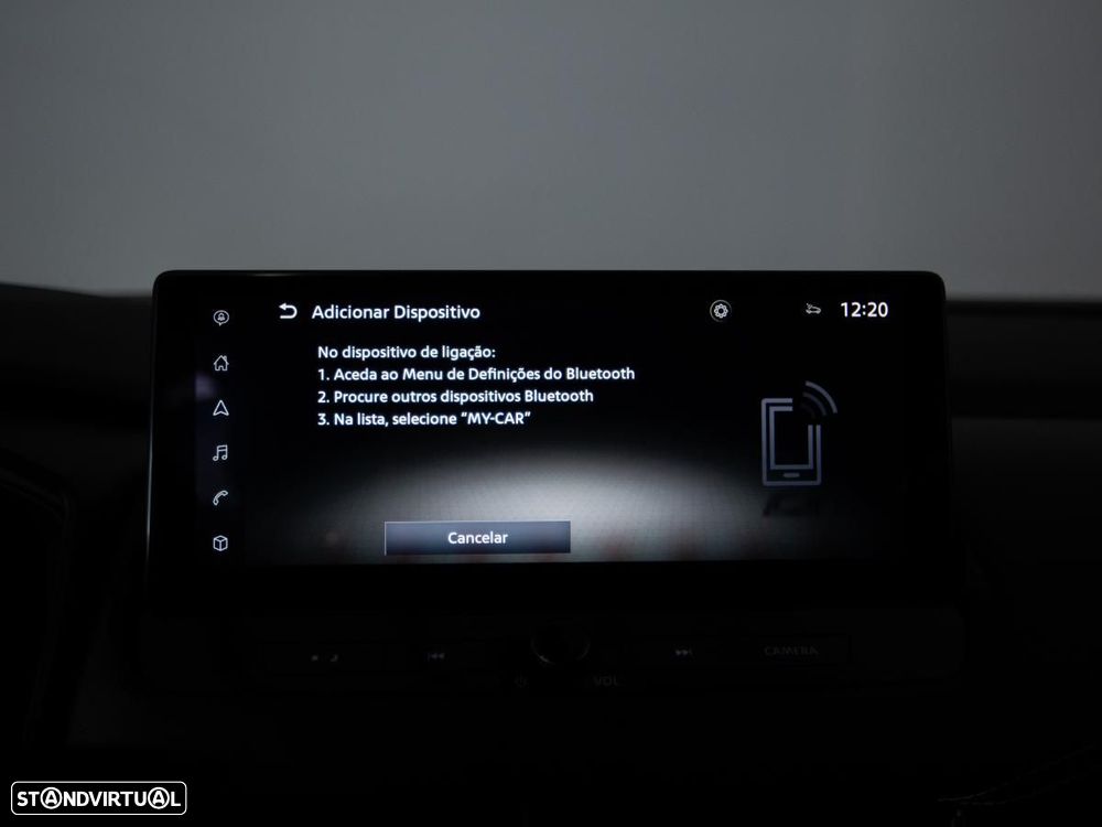 Nissan Qashqai 1.5 e-Power N-Connecta - 26