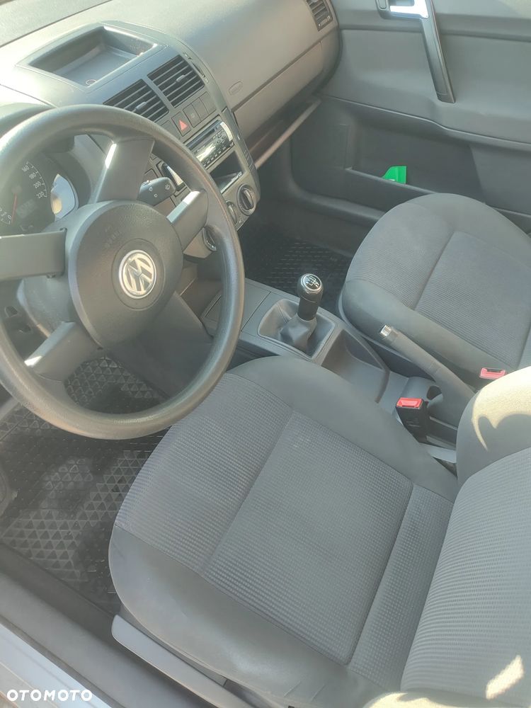 Volkswagen Polo 1.2 12V Comfortline - 6