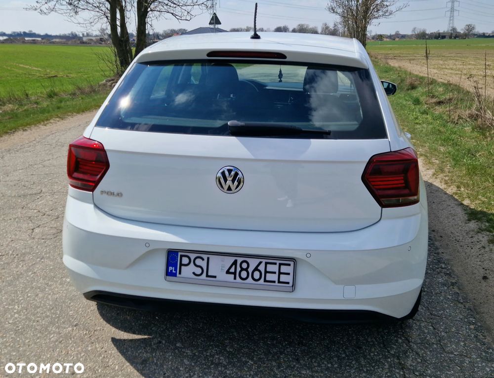 Volkswagen Polo 1.0 TSI Trendline - 5
