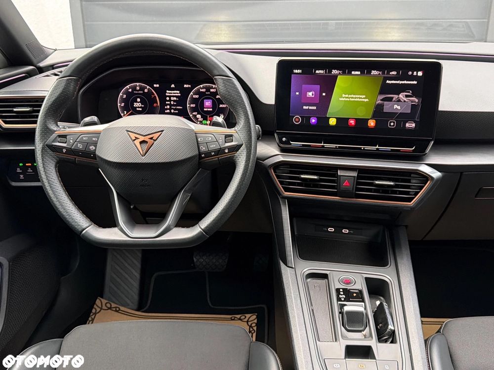 Cupra Leon Sportstourer 1.5 eTSI DSG - 10