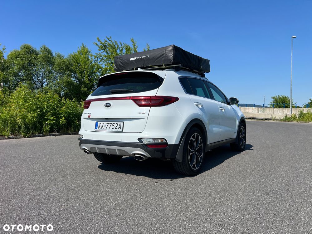 Kia Sportage 1.6 T-GDI GT Line 4WD DCT - 7