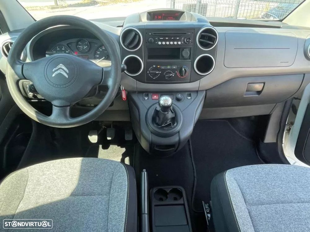 Citroën Berlingo 1.6 BlueHDi Feel - 11