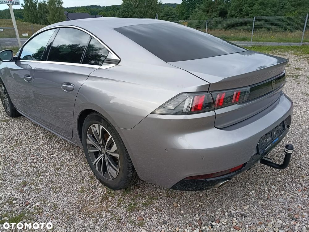 Peugeot 508 1.6 PureTech Allure Pack S&S EAT8 - 3