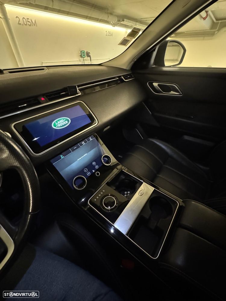 Land Rover Range Rover Velar — fotografia 4