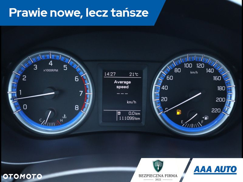 Suzuki SX4 S-Cross - 12