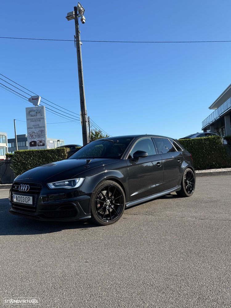 Audi S3 Sportback 2.0 TFSi quattro S tronic - 3