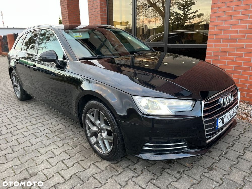 Audi A4 Avant 2.0 TDI - 2