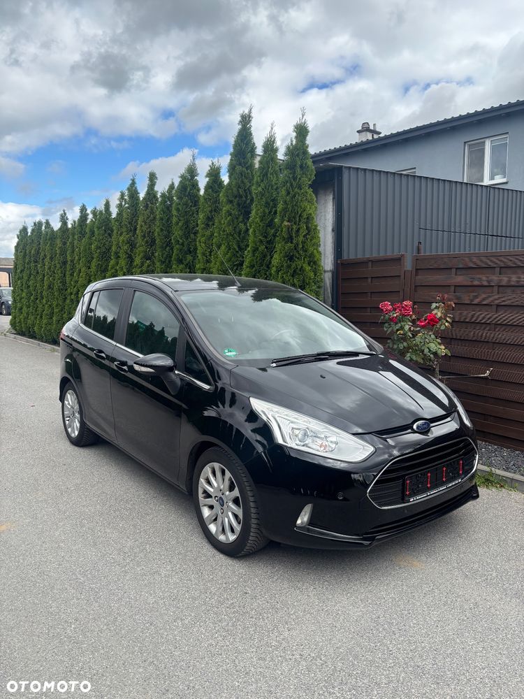 Ford B-MAX 1.0 EcoBoost Titanium - 2