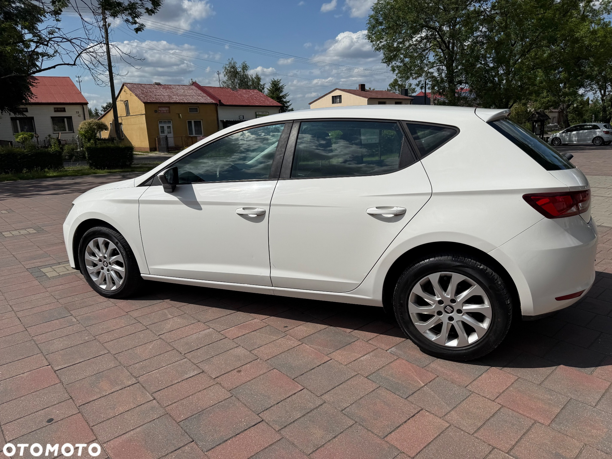 Seat Leon 1.6 TDI Style - 33