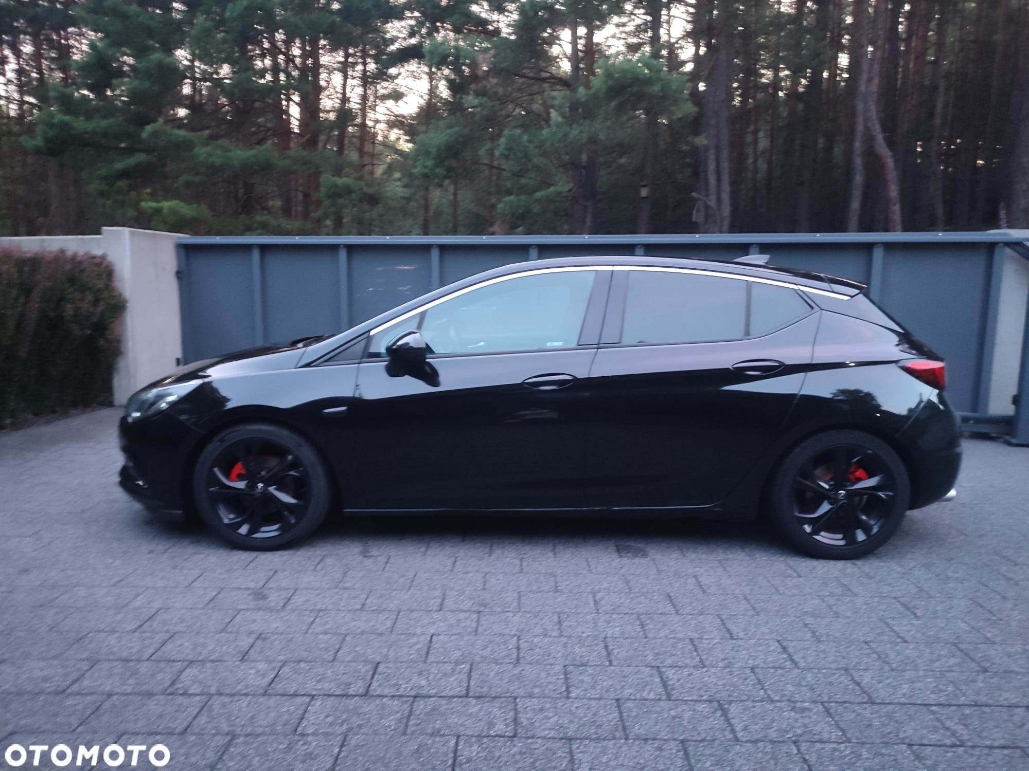 Opel Astra 1.4 Turbo Dynamic - 3