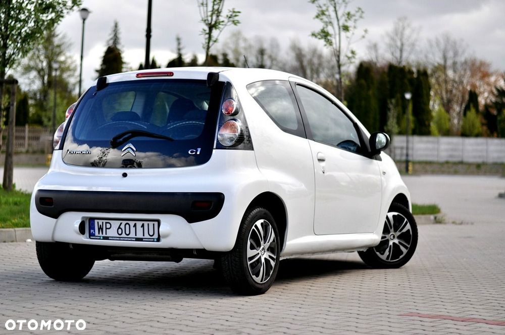 Citroën C1 1.0 VTi Feel EU6 - 18
