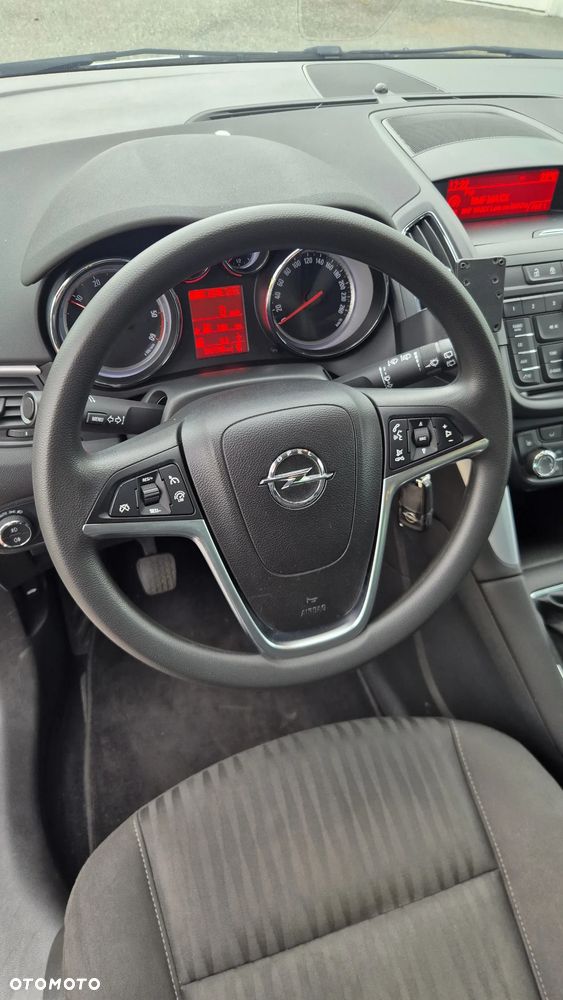 Opel Zafira 2.0 CDTI Cosmo - 18