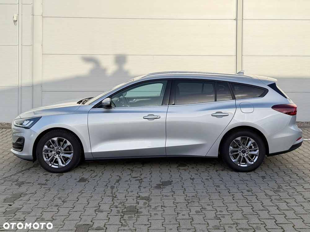 Ford Focus 1.0 EcoBoost mHEV Titanium X - 5