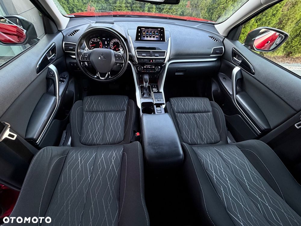 Mitsubishi Eclipse Cross 1.5 T-MIVEC ClearTec CVT 4WD Diamant Edition Plus - 20