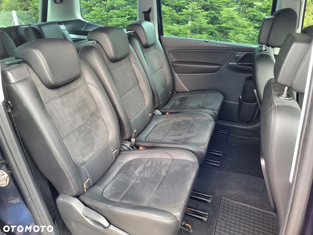 Seat Alhambra 2.0 TDI Ecomotive Crono Plus - 21