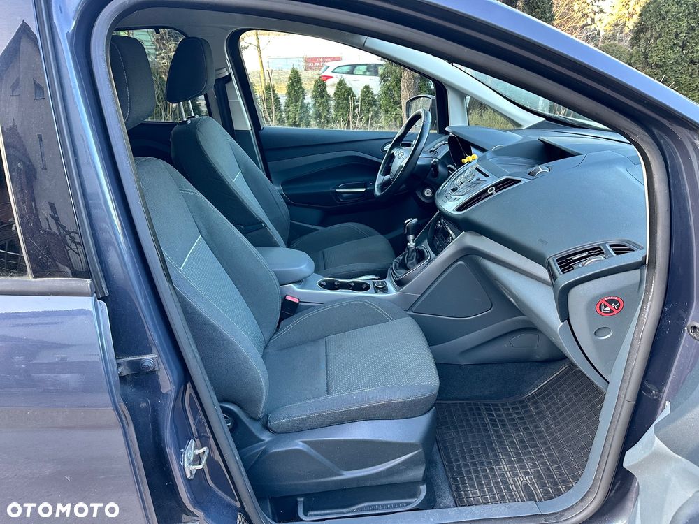 Ford C-MAX 1.0 EcoBoost Start-Stopp-System Titanium - 7
