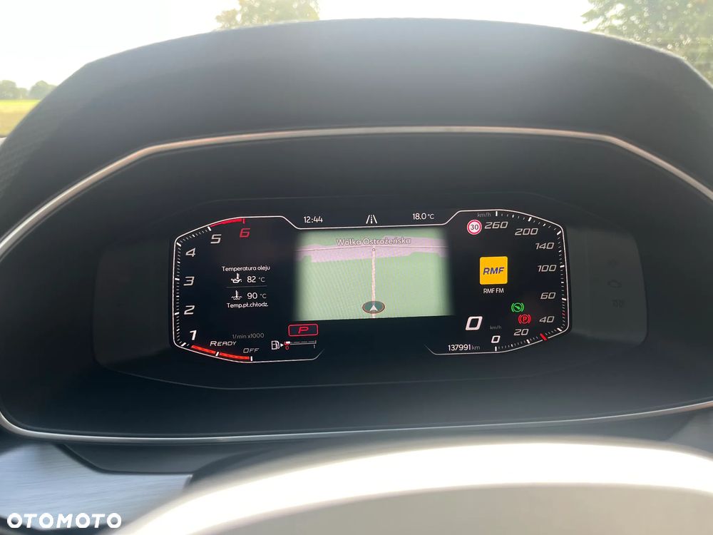 Seat Leon 2.0 TDI FR Black S&S DSG - 12