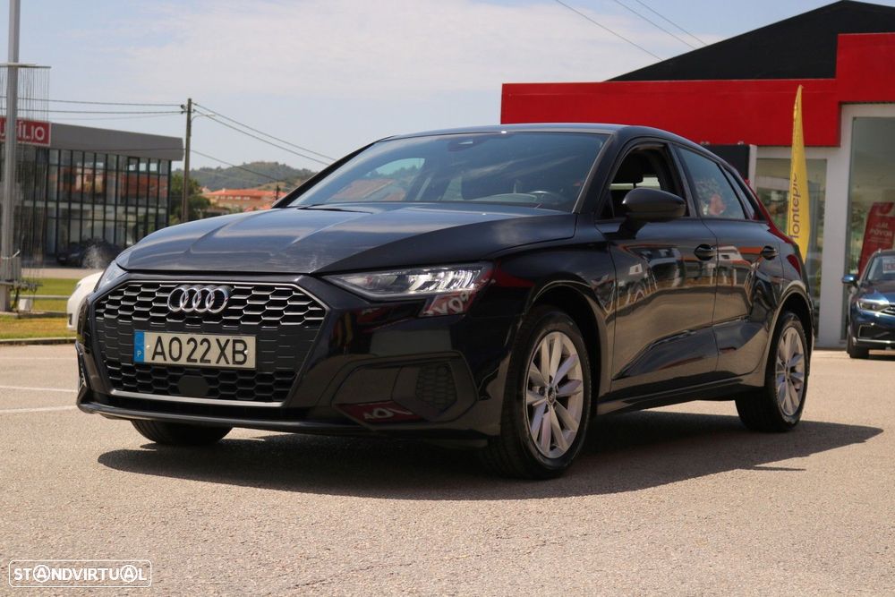 Audi A3 Sportback 30 TDI Advanced - 12