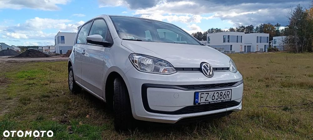 Volkswagen up! 1.0 move - 3