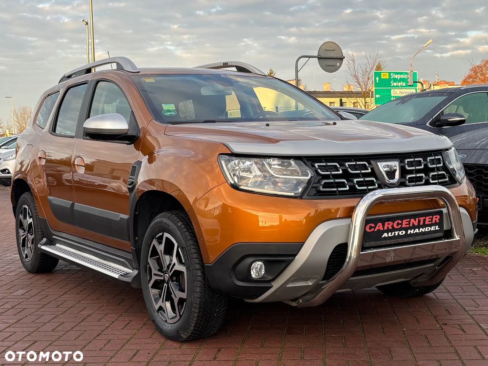 Dacia Duster dCi 110 FAP 4x2 EDC Prestige - 2