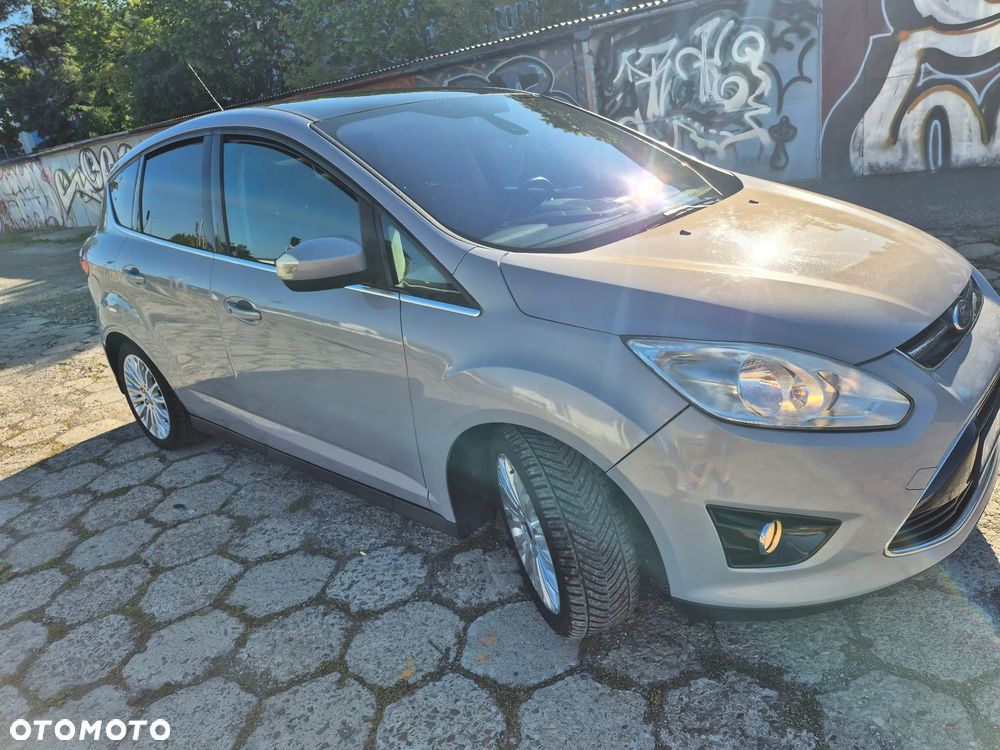 Ford C-MAX 1.6 TDCi Titanium - 6