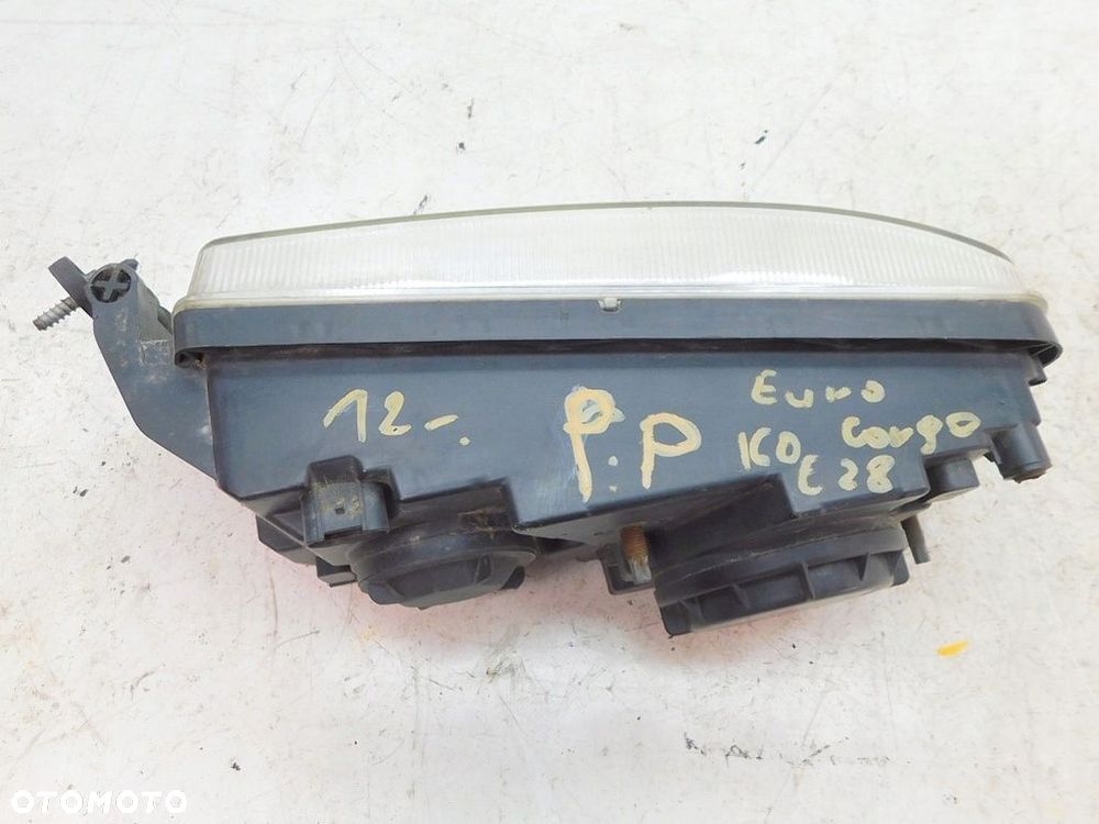 EUROCARGO 160E28 5,9 280KM 12r E5 LAMPA REFLEKTOR PRAWY PRZÓD - 4