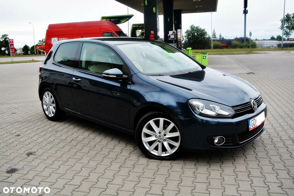 Volkswagen Golf 1.4 TSI DSG Highline - 16