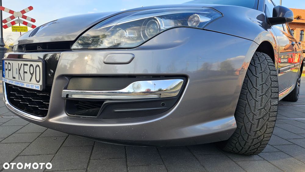 Renault Laguna 2.0 DCi GT 4WS - 7