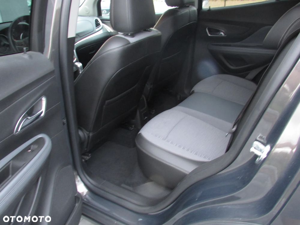 Opel Mokka 1.6 CDTI Automatik Innovation - 17