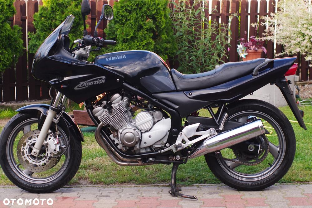 Yamaha XJ - 17