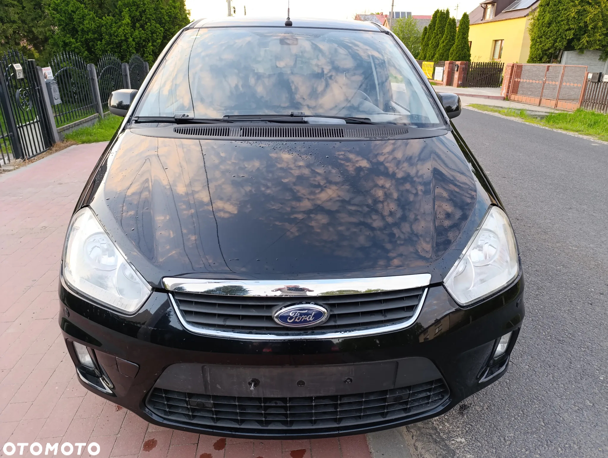 Ford C-MAX 1.8 Titanium - 22