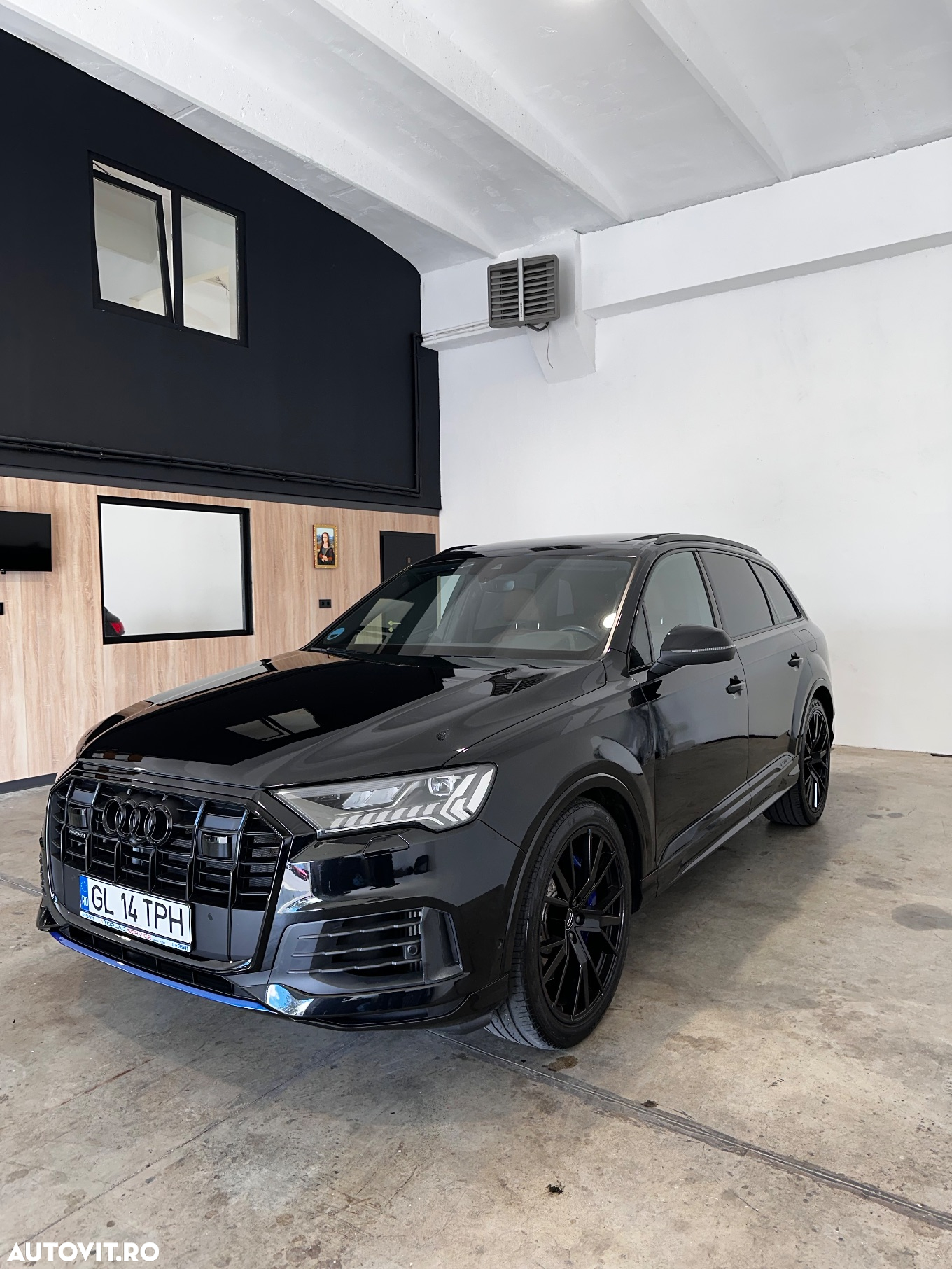 Audi Q7 3.0 55 TFSIe quattro Tiptronic S Line - 2