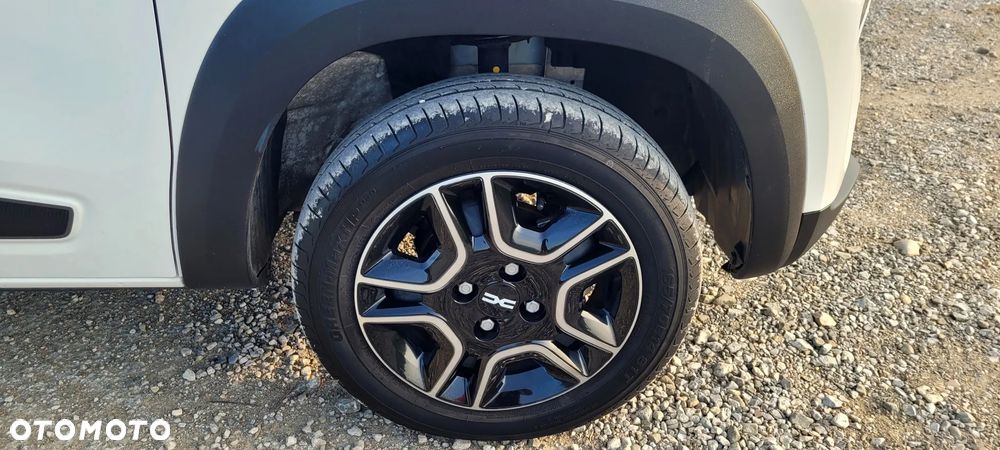 Dacia Spring Electric 45 Essential - 20