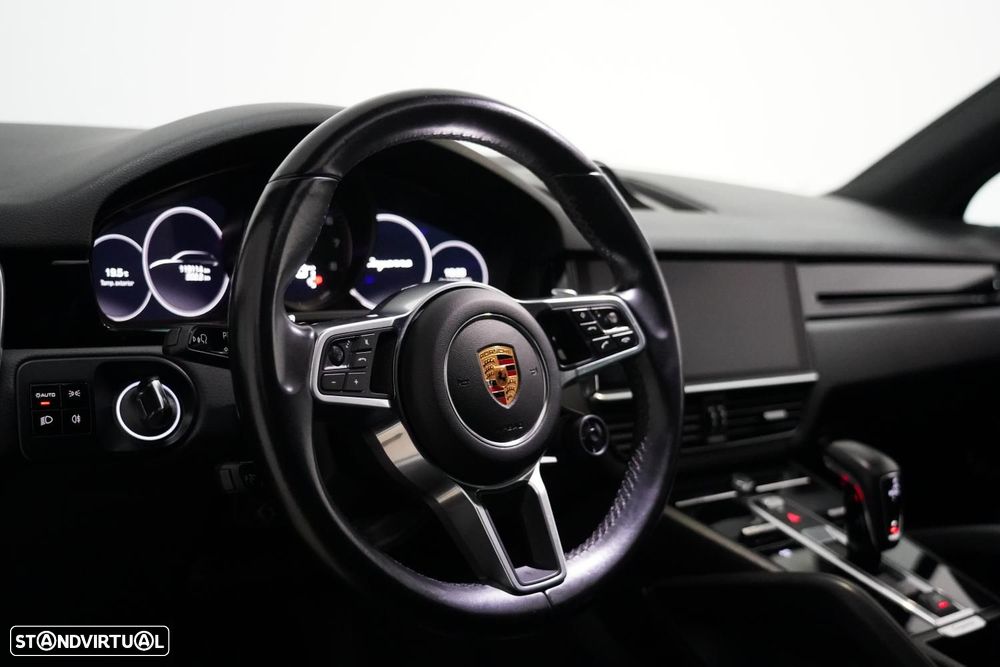 Porsche Cayenne E-Hybrid - 10