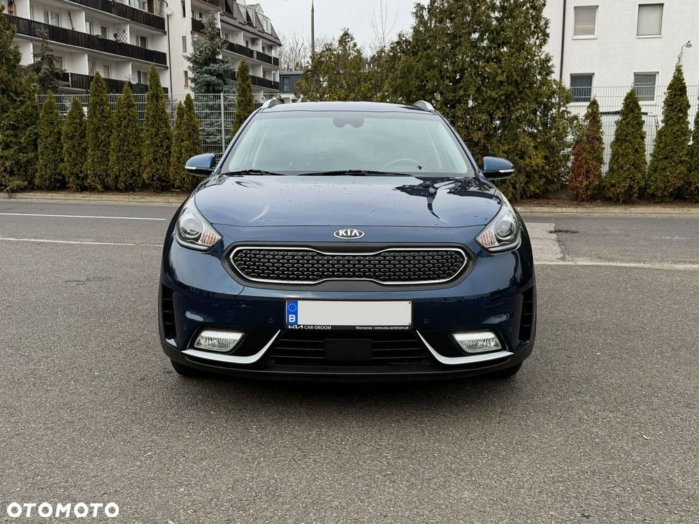 Kia Niro 1.6 GDI HEV 2WD OPF Spirit - 3