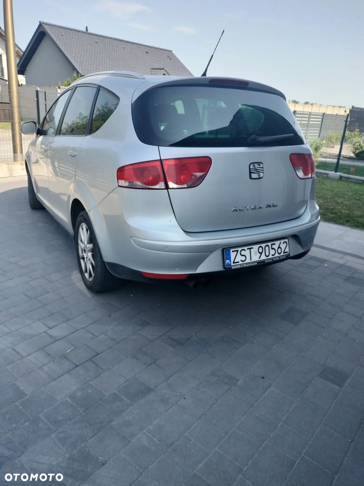 Seat Altea XL - 16