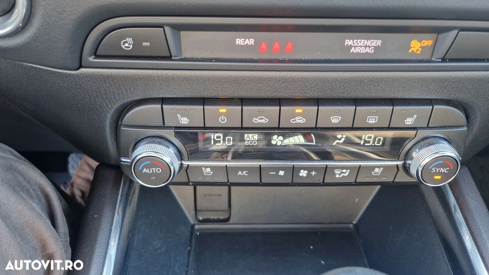 Mazda CX-5 G194 4x4 AT Revolution Top - 4