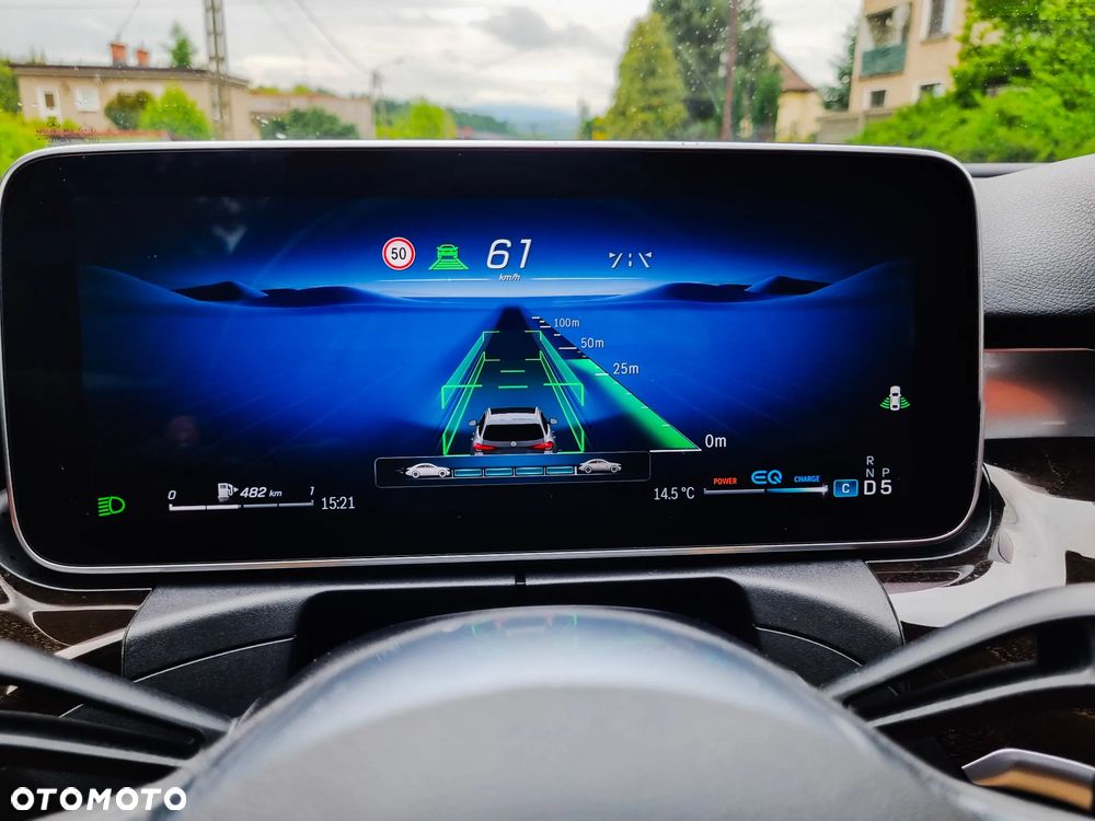Mercedes-Benz Klasa C 220 d 9G-TRONIC - 13