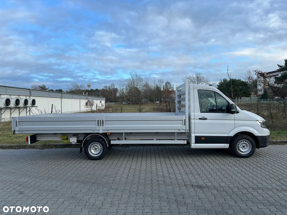 Volkswagen Crafter - 4