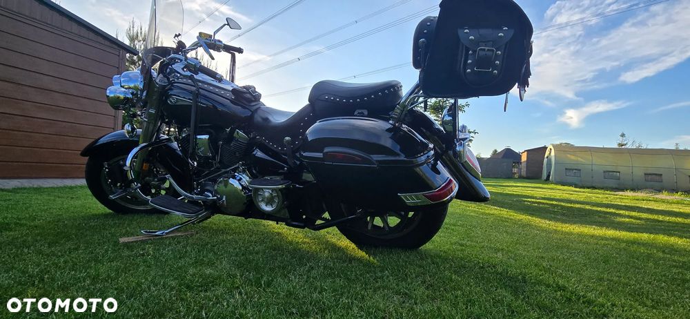 Yamaha Road Star - 16