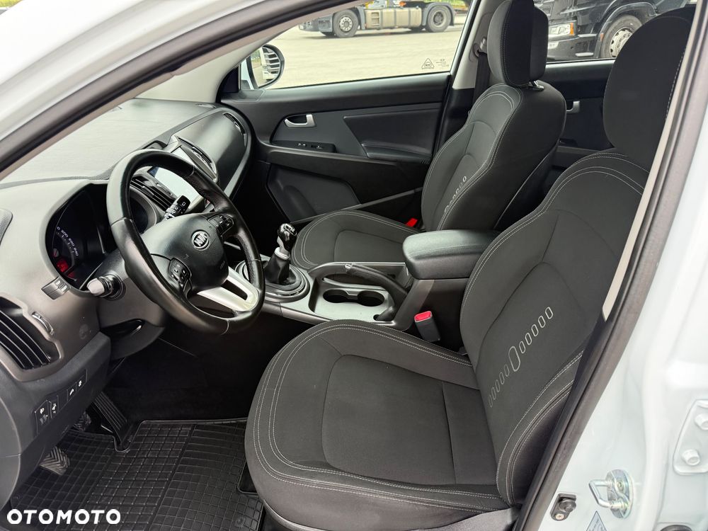Kia Sportage 1.6 GDI XL 2WD - 25
