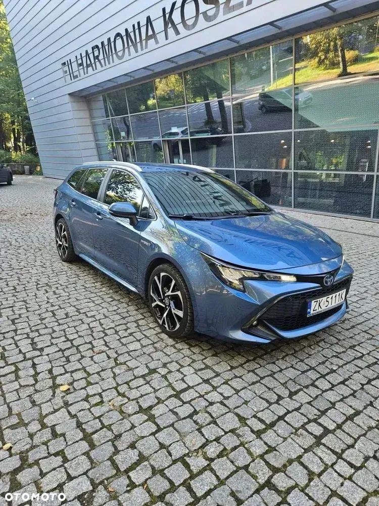 Toyota Corolla 2.0 Hybrid Comfort - 1