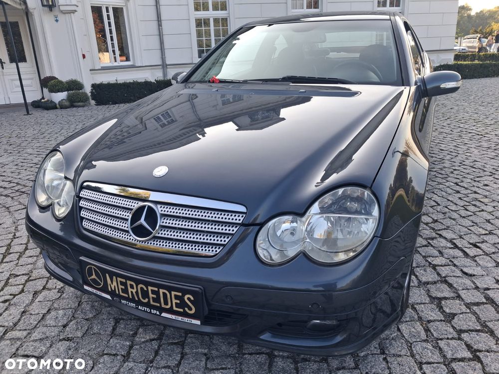 Mercedes-Benz Klasa C - 6