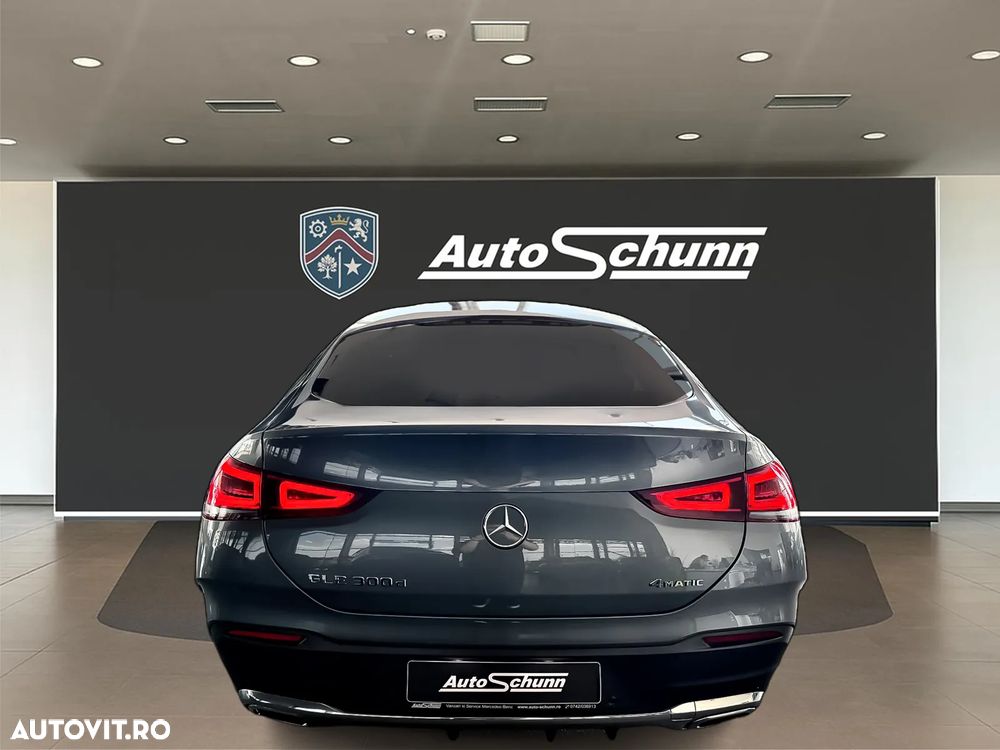 Mercedes-Benz GLE Coupe 300 d 4Matic 9G-TRONIC AMG Line - 7