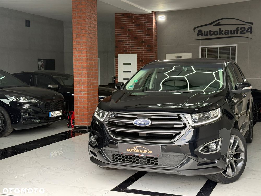 Ford Edge 2.0 TDCi Bi-Turbo 4x4 ST-LINE - 6
