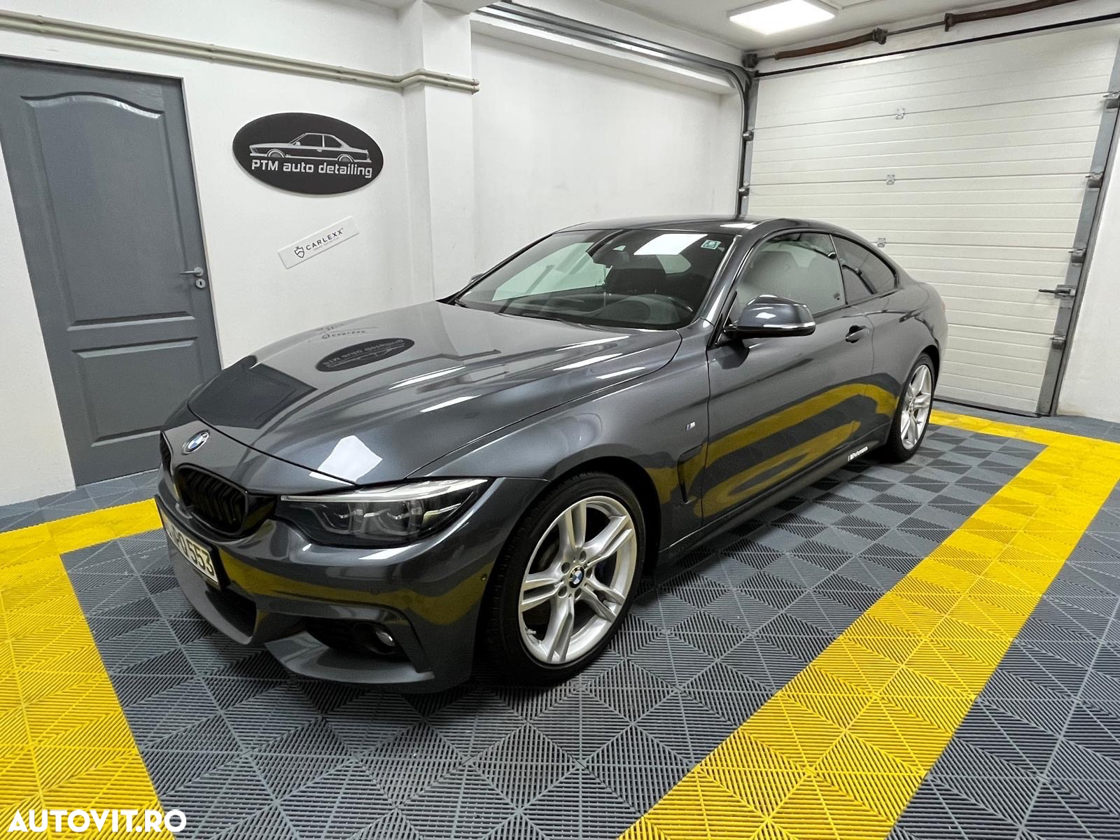 BMW Seria 4 440i Coupe xDrive Aut. M Sport - 4